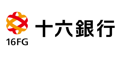 （お客様ロゴ）▼株式会社十六銀行