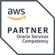 aws PARTNER Oracle Services Competency
