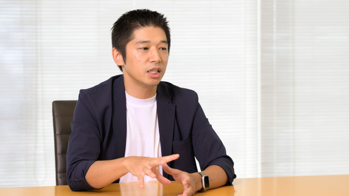 株式会社アルペン 蒲山 雅文氏