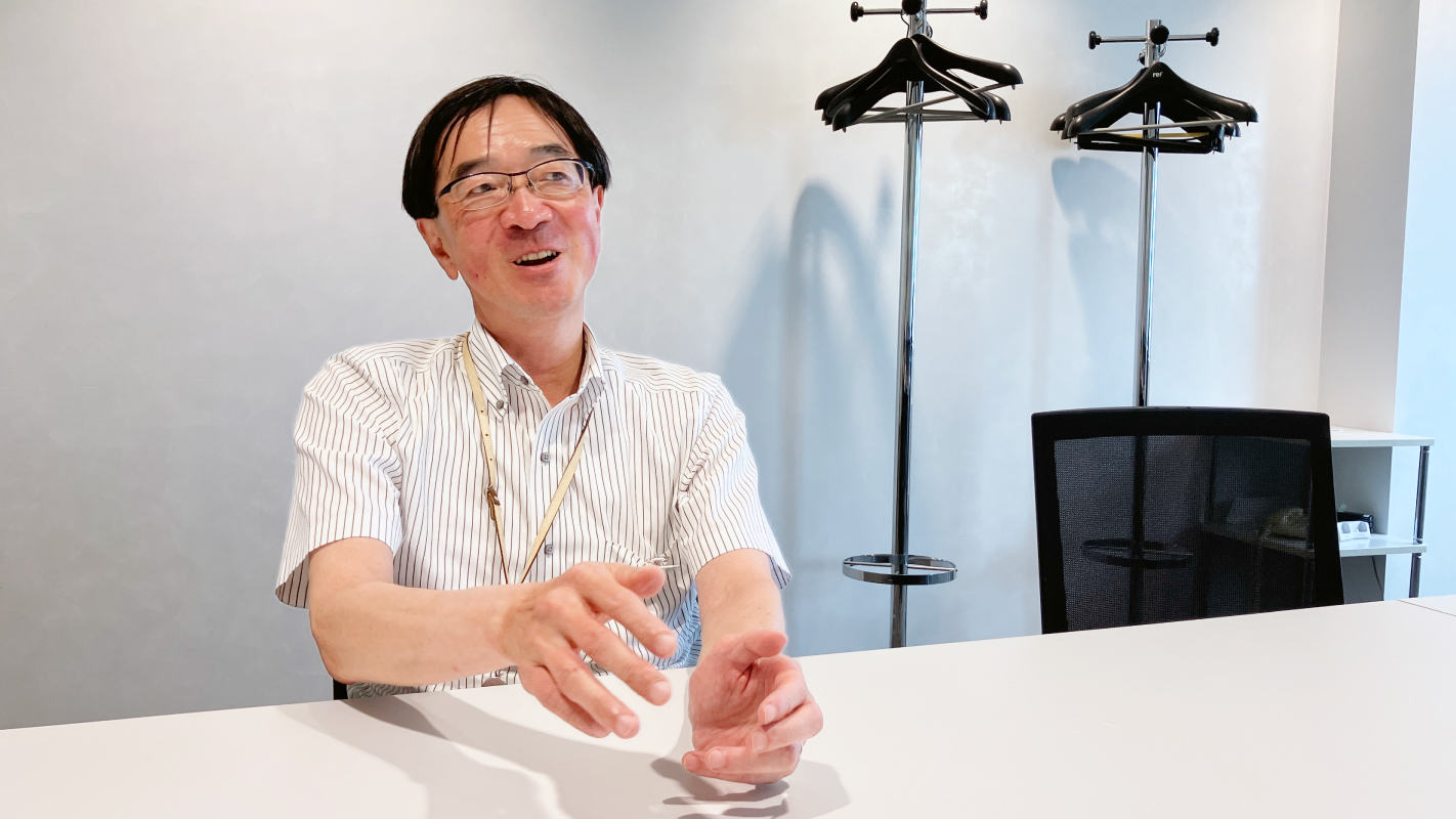 株式会社エムアンドシーシステム 滝沢 亮氏