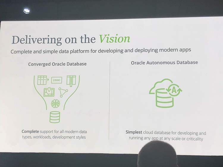 ビジョンの実現