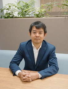 アシスト　田中 健一郎