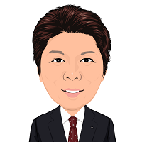 かもだ えいじ　プロフィール画像