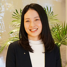 かじやま　あさこ　プロフィール画像