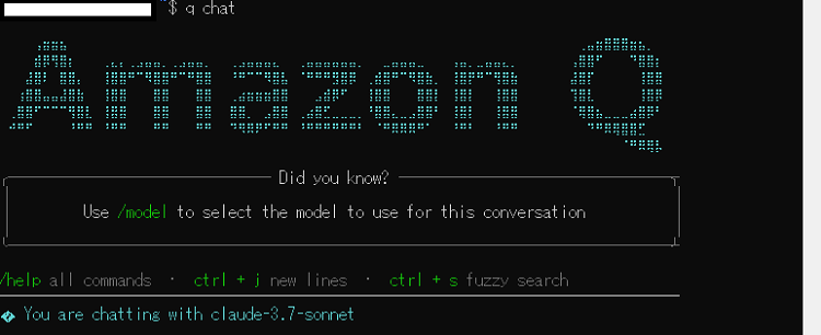 Amazon Q Developer CLIでゲームを作ってみよう
