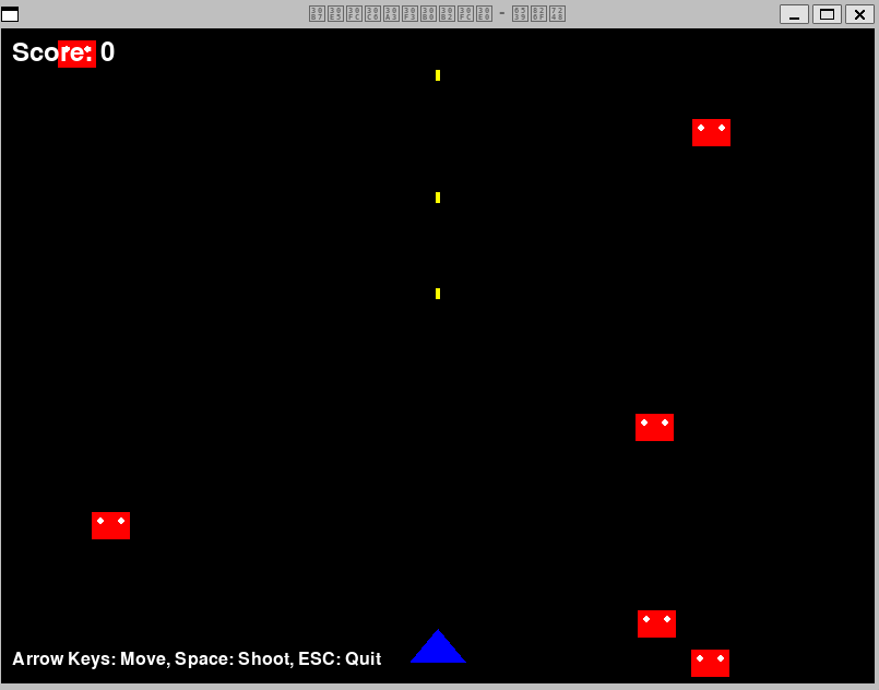 Amazon Q Developer CLIでゲームを作ってみよう