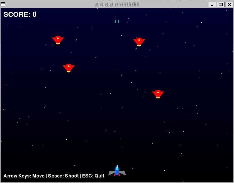 Amazon Q Developer CLIでゲームを作ってみよう