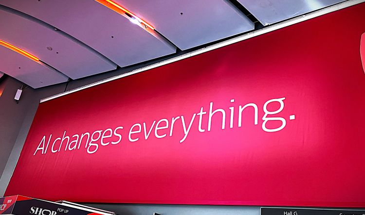 Oracle AI Worldのキーメッセージ