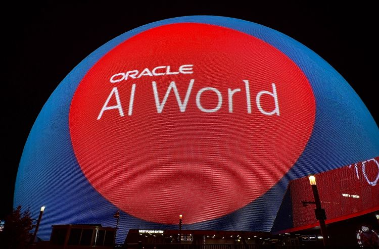 Oracle AI World