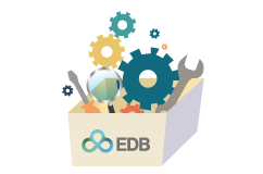 エンタープライズ向けの豊富な機能