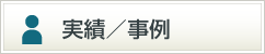 実績／事例