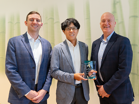 Panoptoアワード受賞2025