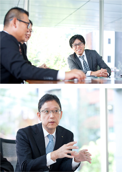 売上や利益よりも「心」が大事。 そこにこだわることが、きっとアシスト価値だと思う。 